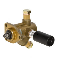 Feeding pump Zetor - 933201, ideal for Zetor tractors and efficient fluid flow.