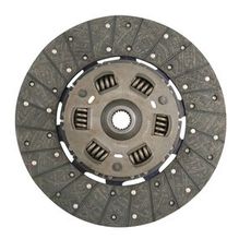 Friction Disc 327Mm Sprung Center 21Z