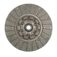 Friction Disc 302Mm 10Z - FO 81826806