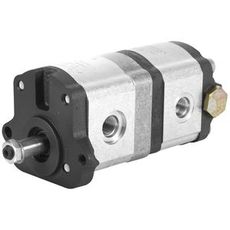 Hydraulic Pump Double Pump Mf 3597706M91
