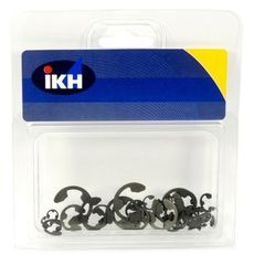 Lock Ring Set 36 Pcs