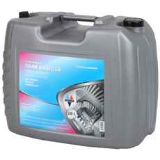 Transmission Oil Gear Basic Ls 80W-90 20L Api Gl-5