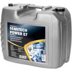 Engine Oil Semitech Power E7 10W-40L 20L