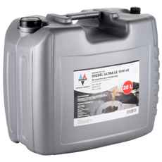 Engine Oil Diesel Ultra Le 15W-40 20L