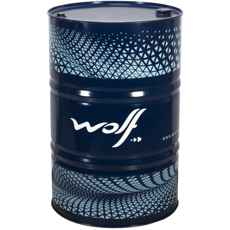 Combined Oil Wolf Tractofluid 170Bm 205L 10W-30