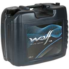 Combined Oil Wolf Utto 50 5W-20 20L 75W-80
