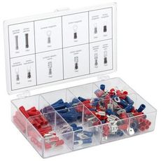 Electric connector series 8-Piece