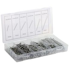 Scissor clip set 555pcs