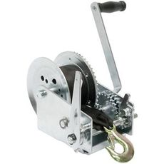 Trailer Winch With Rope 7.5M