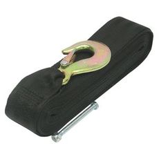Winch Rope 50X7500Mm with Hook