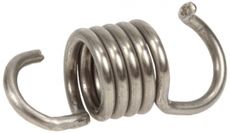 Spring for use in product X009142X.