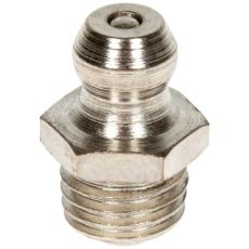 Grease Nipple Straight 8mmx1.0mm 10 Pieces
