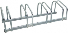 Bike Rack Steel for 4 Bikes