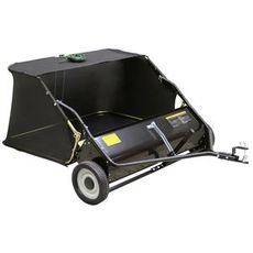 ATV Grass and Leaf Collector