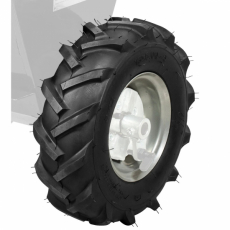 SAND SPREADER TIRE LEFT
