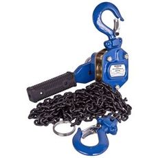 Lever Hoist Block 250Kg X 3M