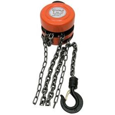 Chain Hoist 1T x 2.5M