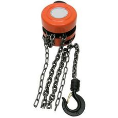 Chain Hoist 1T x 6M
