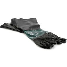 Protective Glove for Sandblasting Cabinet