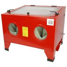 Sandblasting Cabinet 90L 59X49X49Cm