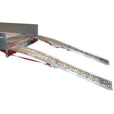 Loading Ramp 450Kg 2300X280 Aluminum