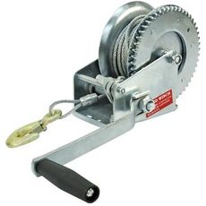 Manual Wire Winch