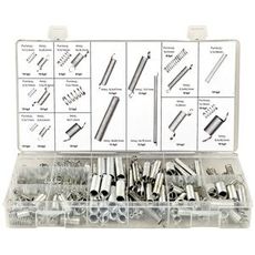 Spring assortment 200-Piece