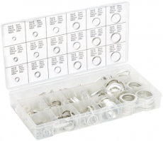 Aluminum Washers 450 Pieces