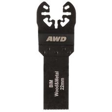 Blade for Multitool 22Mm Bim