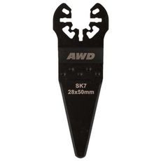Blade for Multitool 28X50Mm Knife