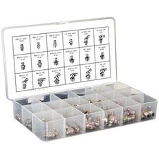 Grease Nipple Set 130Pcs