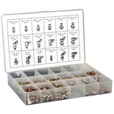 Grease Nipple Set 440Pcs
