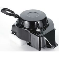 MANUAL START Black