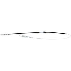 STEERING CABLE LEFT XTP121-122 OLD MODELS