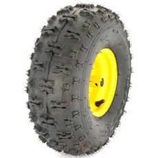 WHEEL 15X5.00-6 LEFT/RIGHT A22