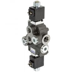 Directional Valve 1/2" 24V 1-SPOLE