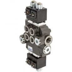 Directional Valve 1/2" 24V 2-SPOLE