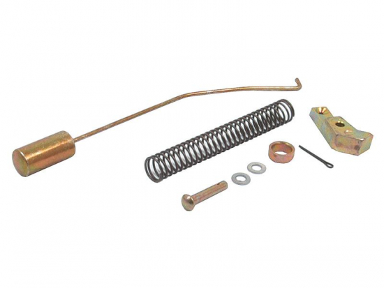 Repair kit handbrake MF 135, 165 in the group Spare Parts / Spare Parts for Tractor / Massey Ferguson at Sagro.se (15415562)