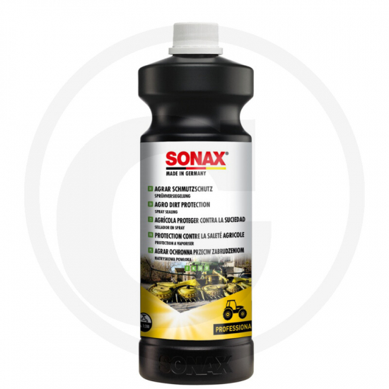 SONAX AGRAR Dirt protection 1L in the group Machine and Tractor Accessories / Cabin and Body / Vehicle Cleaning at Sagro.se (19968806)