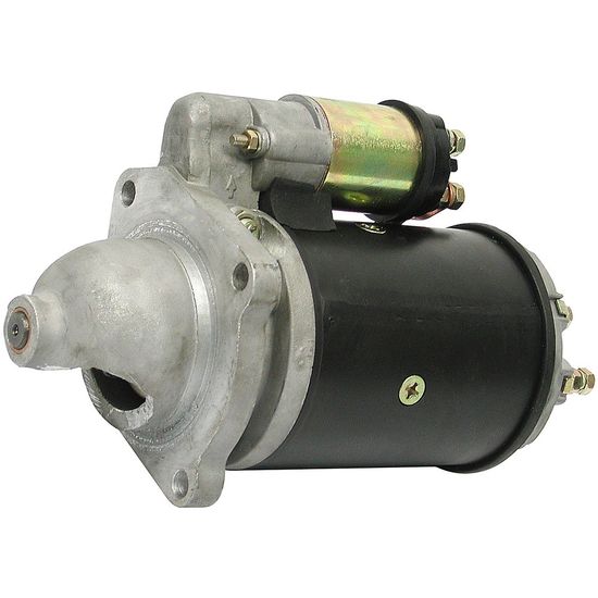 Starter Motor Nuffield 10 60 M127 Sagroparts Starter Motor Nuffield 10 60 M127 Sagroparts