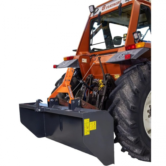 Rear Grading Bucket 1,8M Tarmo Cat 2 in the group Machine and Tractor Accessories / Buckets and Front Loaders / Grading Bucket at Sagro.se (TAR027)